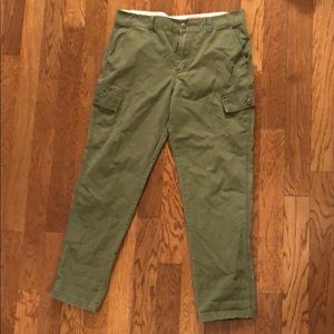 All-son cargo pants 32x30